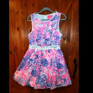NWT Lilly Pulitzer Alivia Dress